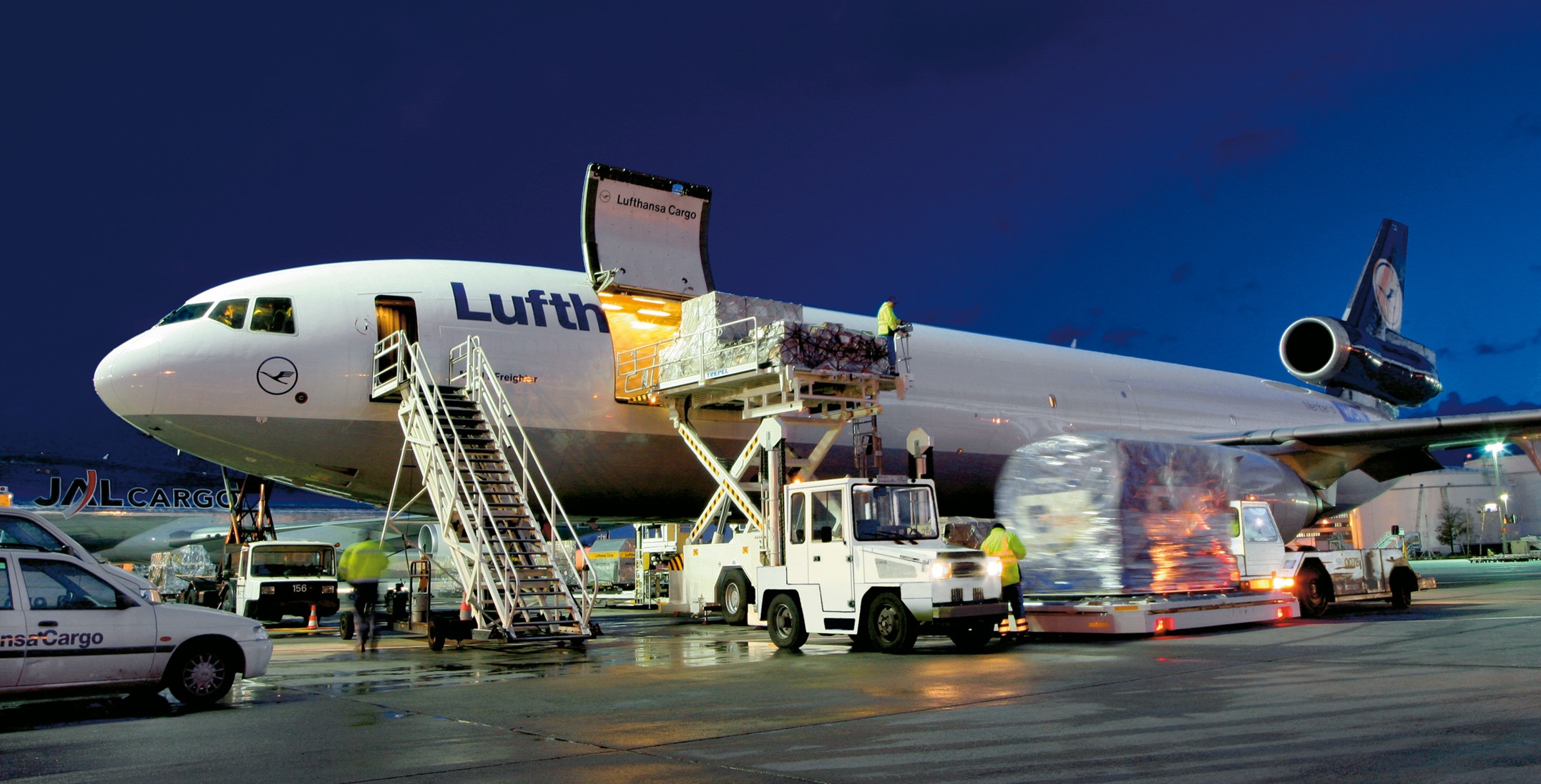 Project Movement & Logistic